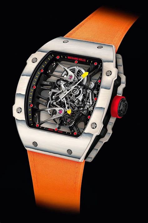 richard mille rm 27 02 prix|Introducing the Richard Mille RM 27.